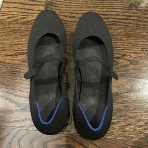 Rothy's Square Mary Jane